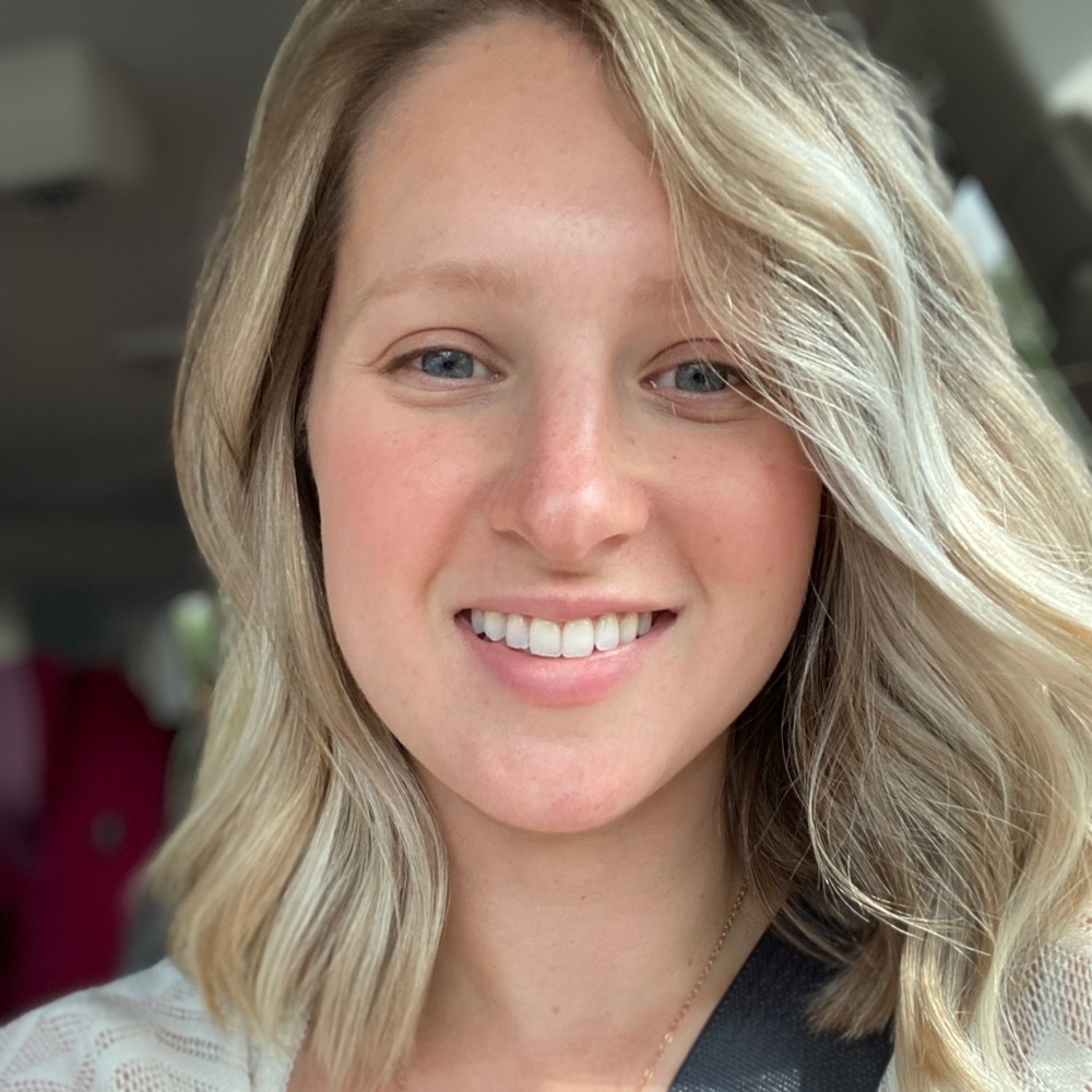 Meet your Posher, Kristen